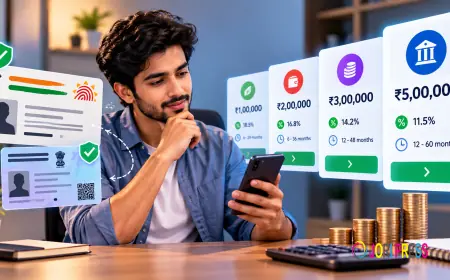 Instant Personal Loans in Mumbai for Self-Employed and Freelancers