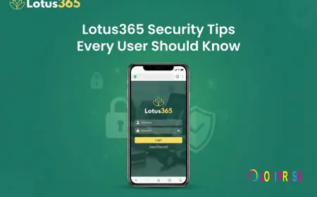 Lotus365 Security Tips Every User Should Know