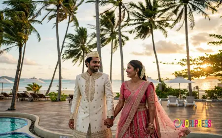 Destination Wedding in Koh Samui: The Island Guide for Indian Couples