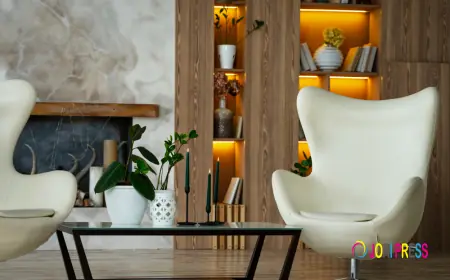 How to Create a Timeless Luxury Interior in Dubai