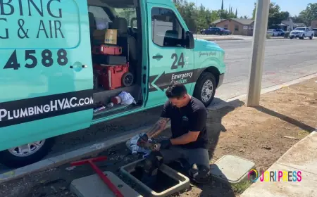 One Reliable Team for Cooling and Plumbing Problems at Home