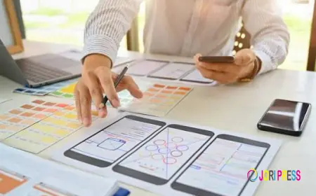 Build a Creative Design Career with Sevenmentor UI UX Training in Pune