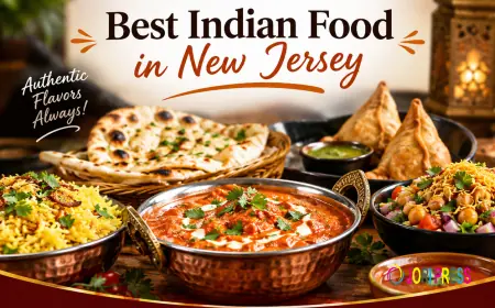 Explore Regional Flavors with Moghul Express