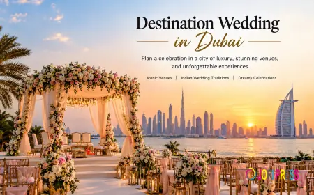 How to Evaluate Dubai as a Wedding Destination Before You Plan
