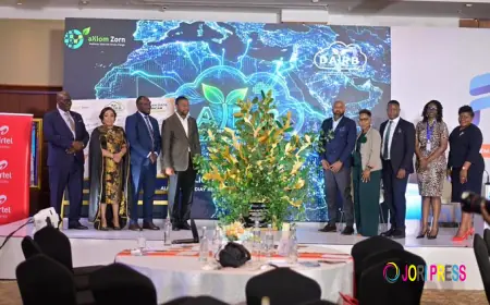 From Raw Data to Real Opportunity: Axiom Zorn Unveils DARB AI at the 2026 FINTECH Conference