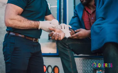 After an Injury: Connecting Medical Care With the Right Legal Guidance