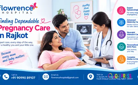 Finding Dependable Pregnancy Care in Rajkot
