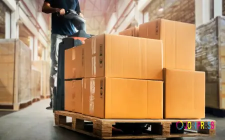 Parcel Delivery Services in Hyderabad: Fast, Secure and Reliable Delivery