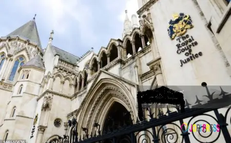 Court Update: London’s  Royal Courts of Justice Starts Hearing the 16 weeks Bank Sale Trial