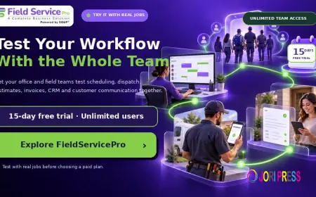 Best Plumbing Service Software of 2026