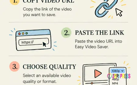 Easy Video Saver Offers a Simple Way to Download Online Videos