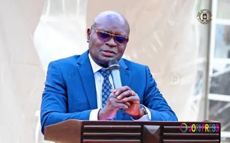 BREAKING: EC ANNOUNCES DATES FOR REPEAT LC1 ELECTIONS IN 54 VILLAGES