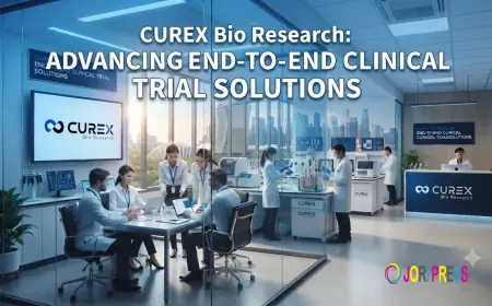 Clinical Trial Solutions in Singapore: End-to-End Support for Pharma and Biotech Companies