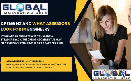 CPEng NZ And What Assessors Look For In Engineers
