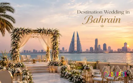 Bahrain Wedding Venues: What to Look For Before You Shortlist