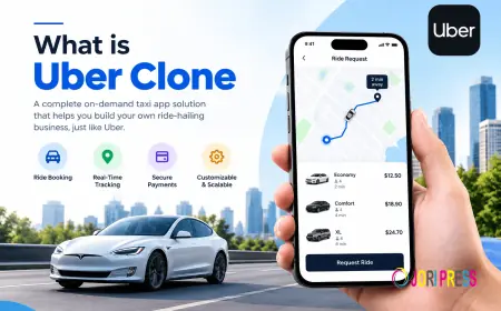 What is Uber Clone ?
