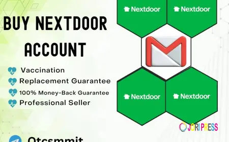 Premium Buy Nextdoor Accounts – Trusted & Professional Solutions