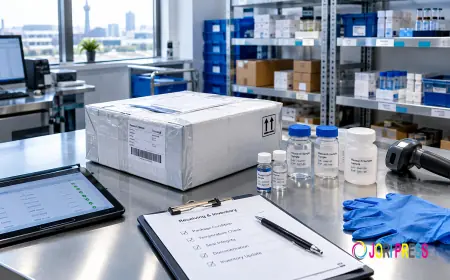Third Party Tested Peptides UK | Independent Quality Testing