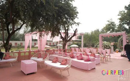 Destination Wedding Planners in Jaipur: Plan Your Dream Royal Wedding