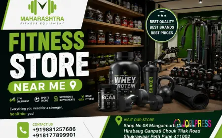 Best Commercial Treadmill for Professional Gym Workouts | Maharashtra Sport