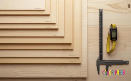 How to Choose the Right Plywood Thickness for Every Room in Your Home