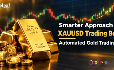 XAUUSD Trading Bot: A Smarter Approach to Automated Gold Trading
