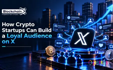 How Crypto Startups Can Build a Loyal Audience on X