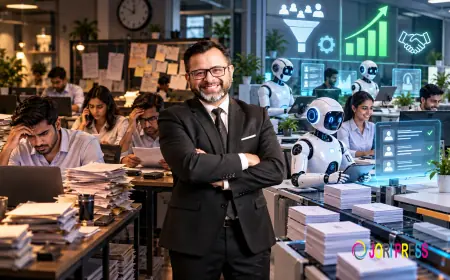 How to Automate Business Processes | Use AI for Business Automation