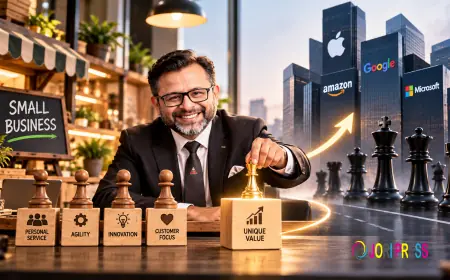 How Can AI Help Your Business Grow | AI for Small Businesses