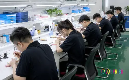 China Dental Lab: Your Trusted Partner for Quality Dental Restorations