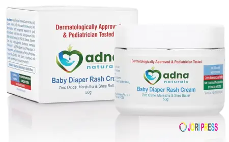 How to Choose the Best Natural Diaper Rash Cream for Newborns