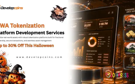 RWA Tokenization Platform Development in 2026: Why Businesses Are Moving Assets On-Chain