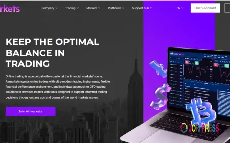 Airmarkets Review: Discovering Features for Modern Traders