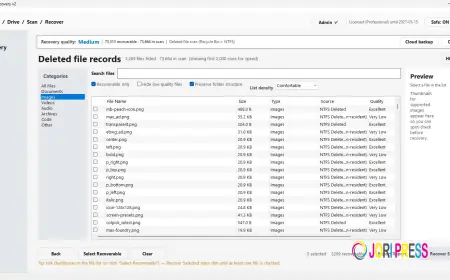 Softaken Windows Data Recovery Review 2026: Features, Recovery Performance & Pros/Cons