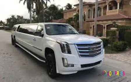 Need a Comfortable Ride for Your Next Trip or Celebration?