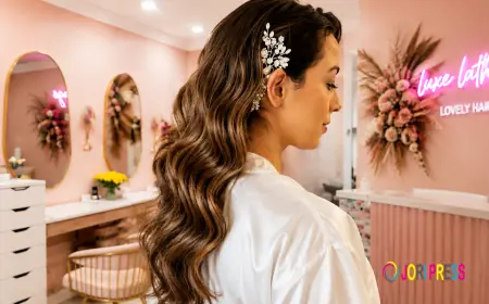 How Hair Mask and Gloss Treatments Bring Dull Hair Back to Life