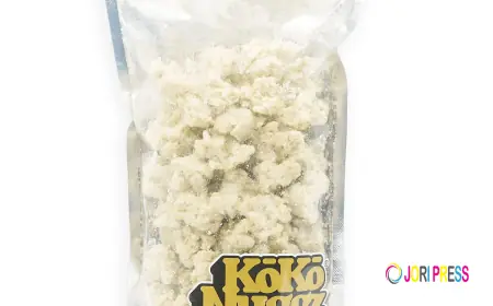 Do Koko Nuggz Stay Fresh in the Jar?