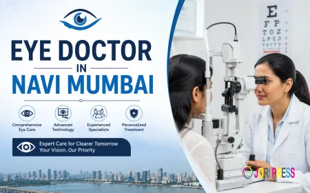 best eye doctor in india