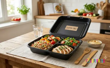 Why Gluten Free Prepared Meals Are a Convenient Choice