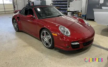 Is a Complete Frame-Up Rebuild the Smartest Way to Restore Your Classic Car?