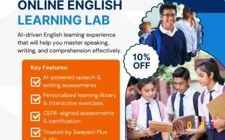 How English Language Lab Software Improves English Communication Skills in Educational Institutions