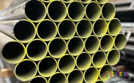 Pipe Steel in Brisbane: A Complete Guide to Choosing the Right Steel Pipes