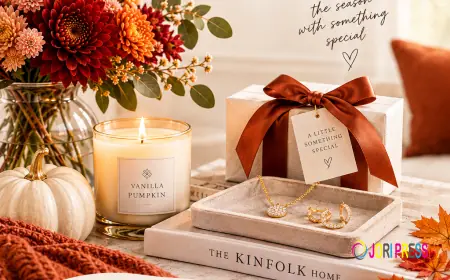 The Ultimate Fall Gift Guide: Cozy Gifts & Home Essentials for Autumn