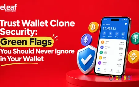 Trust Wallet Clone Security: Green Flags You Should Never Ignore in Your Wallet