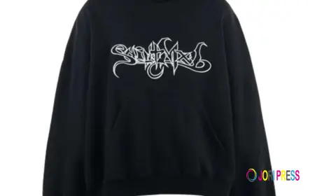 Saint Michael Hoodie: Understanding Shipping, Tracking, and Online Orders