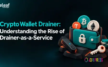 Crypto Wallet Drainer: Understanding the Rise of Drainer-as-a-Service