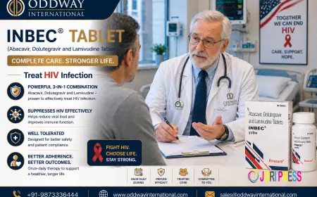 Wholesale Inquiry for Inbec Tablet Price in USA - Oddway