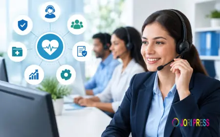 What to Look for in Healthcare Call Center Companies Before Outsourcing