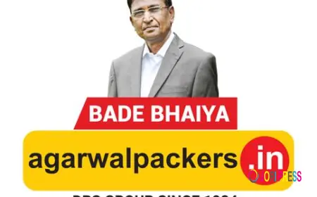 Home Shifting Guide: Original Agarwal Packers and Movers – Bade Bhaiya | DRS Group