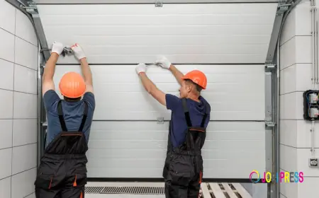 Palm Coast Garage Door Repairs LLC: Fast & Reliable Garage Door Roller Replacement